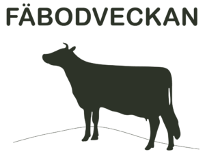 Logotyp för Fäbodveckan