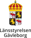 Länsstyrelsen Gävleborgs logotyp